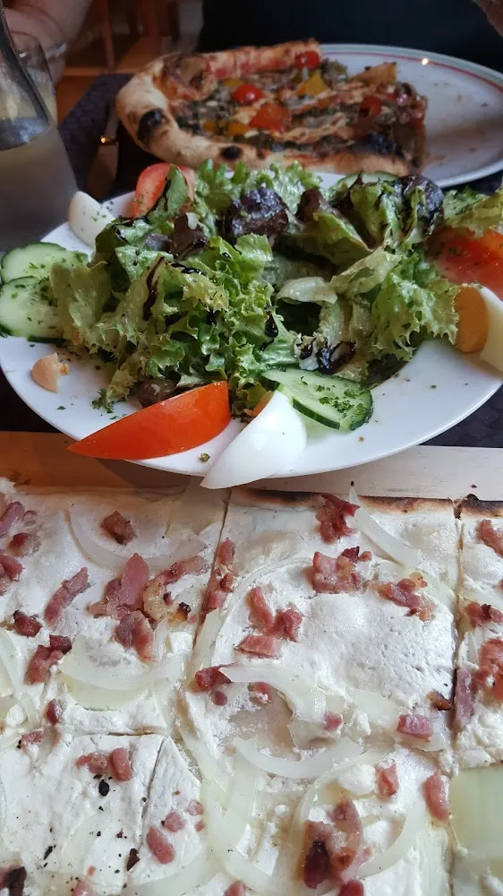Flammkuchen